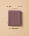 DUSTY MAUVE