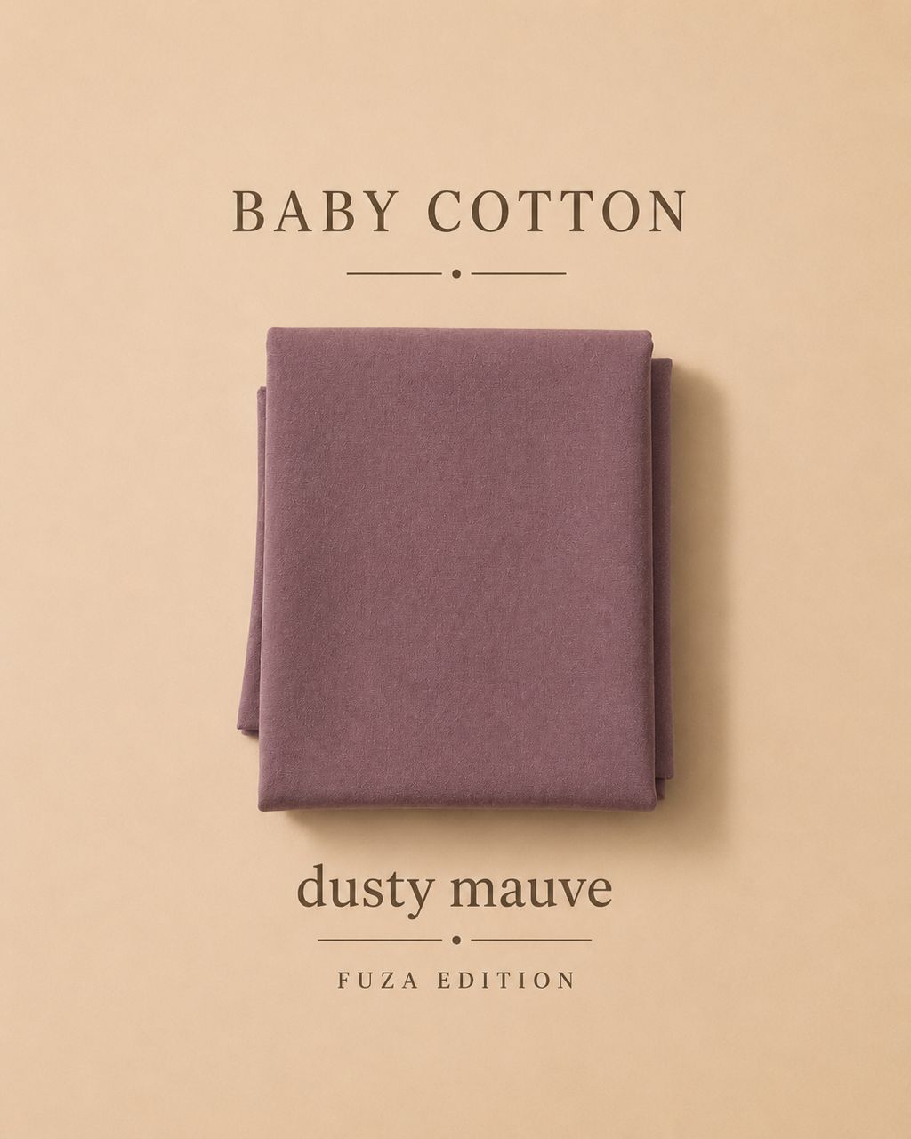 DUSTY MAUVE