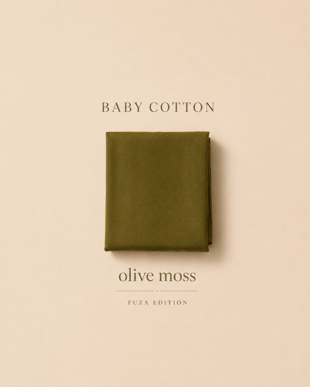 OLIVE MOSS