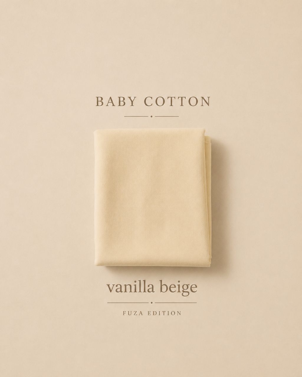 VANILLA BEIGE