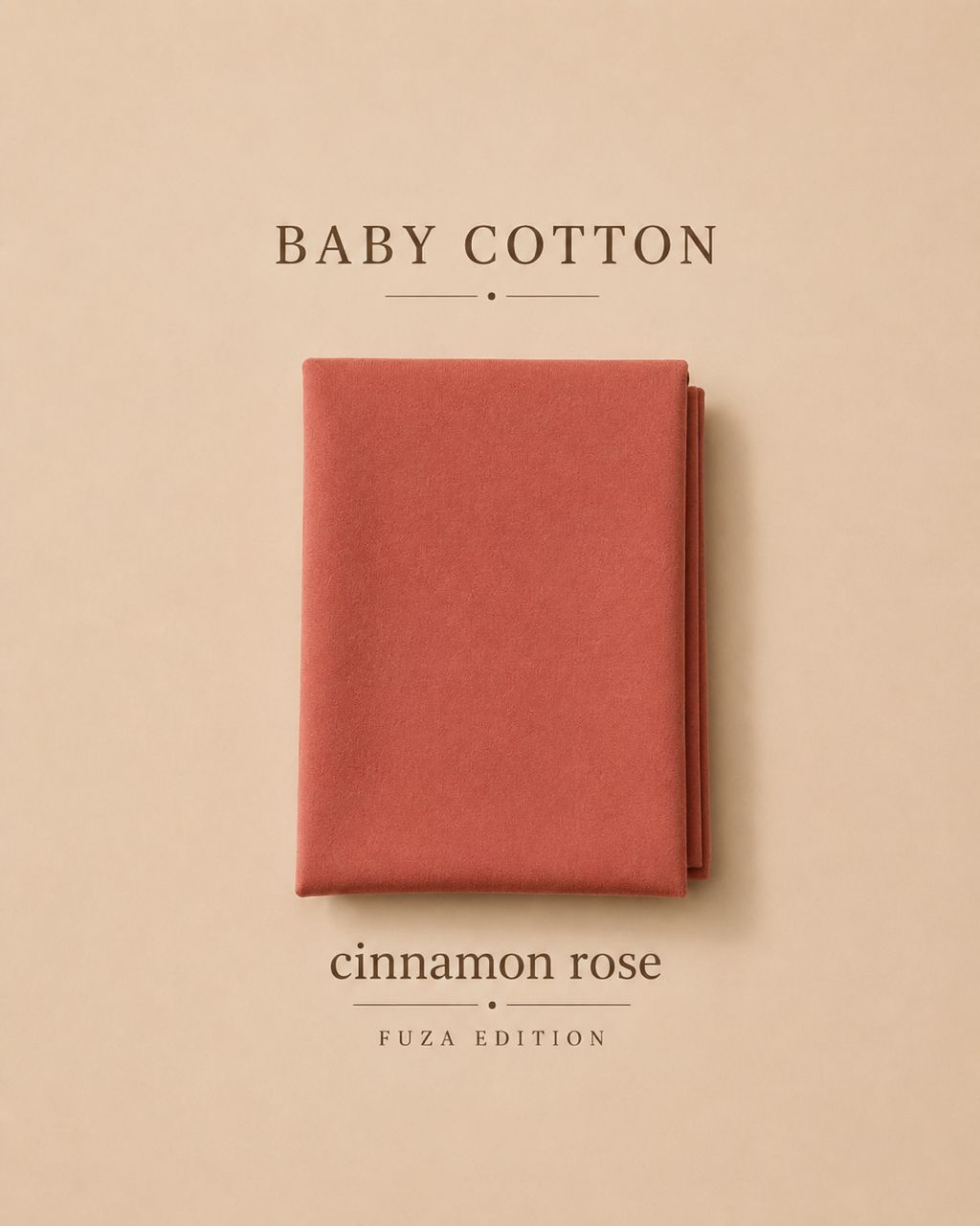 CINNAMON ROSE
