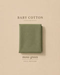 MOSS GREEN