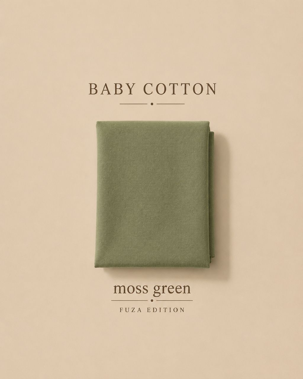 MOSS GREEN