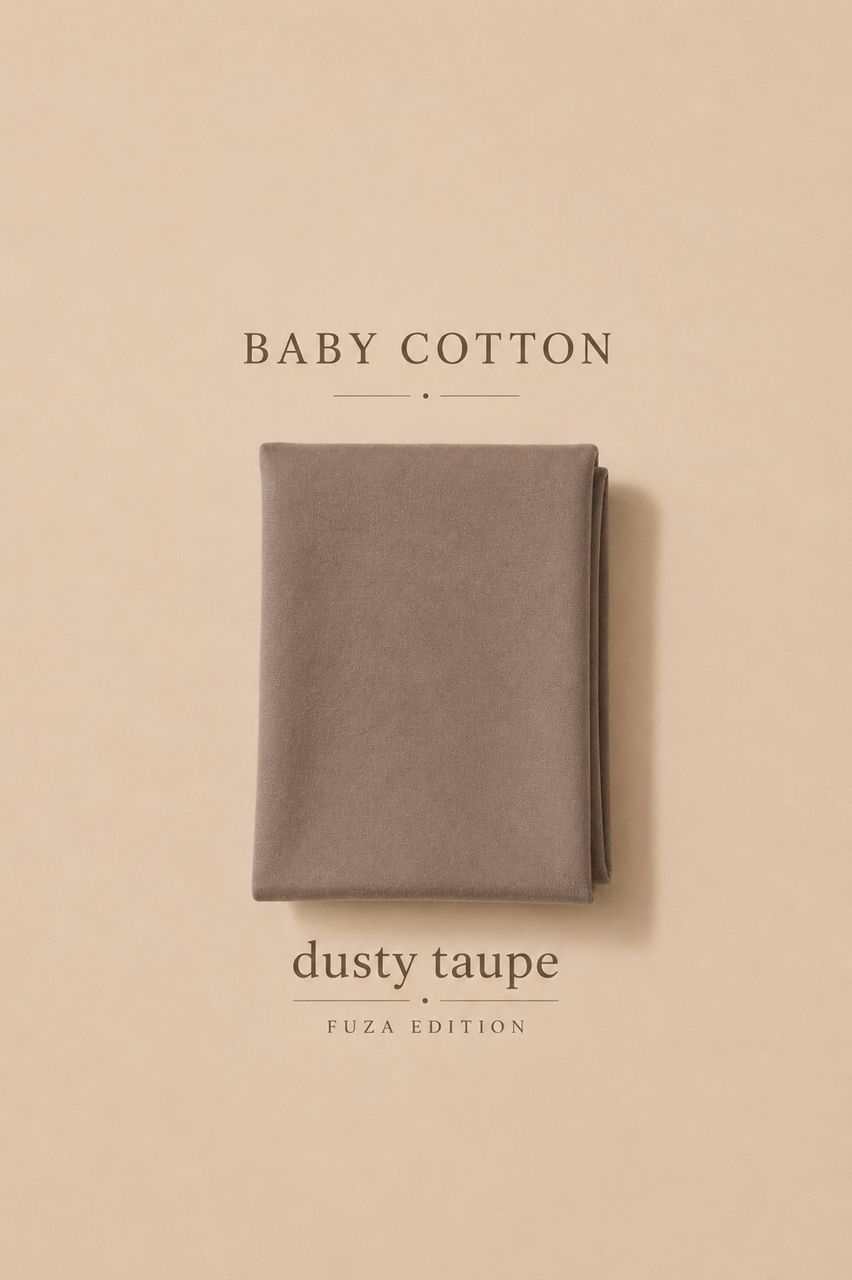 DUSTY TAUPE
