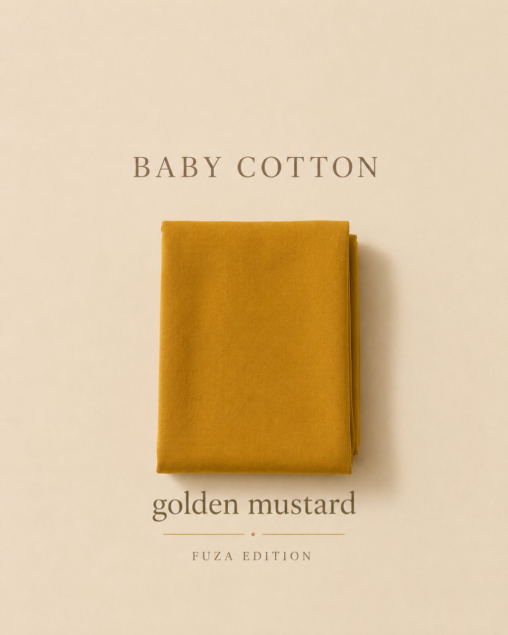 GOLDEN MUSTARD