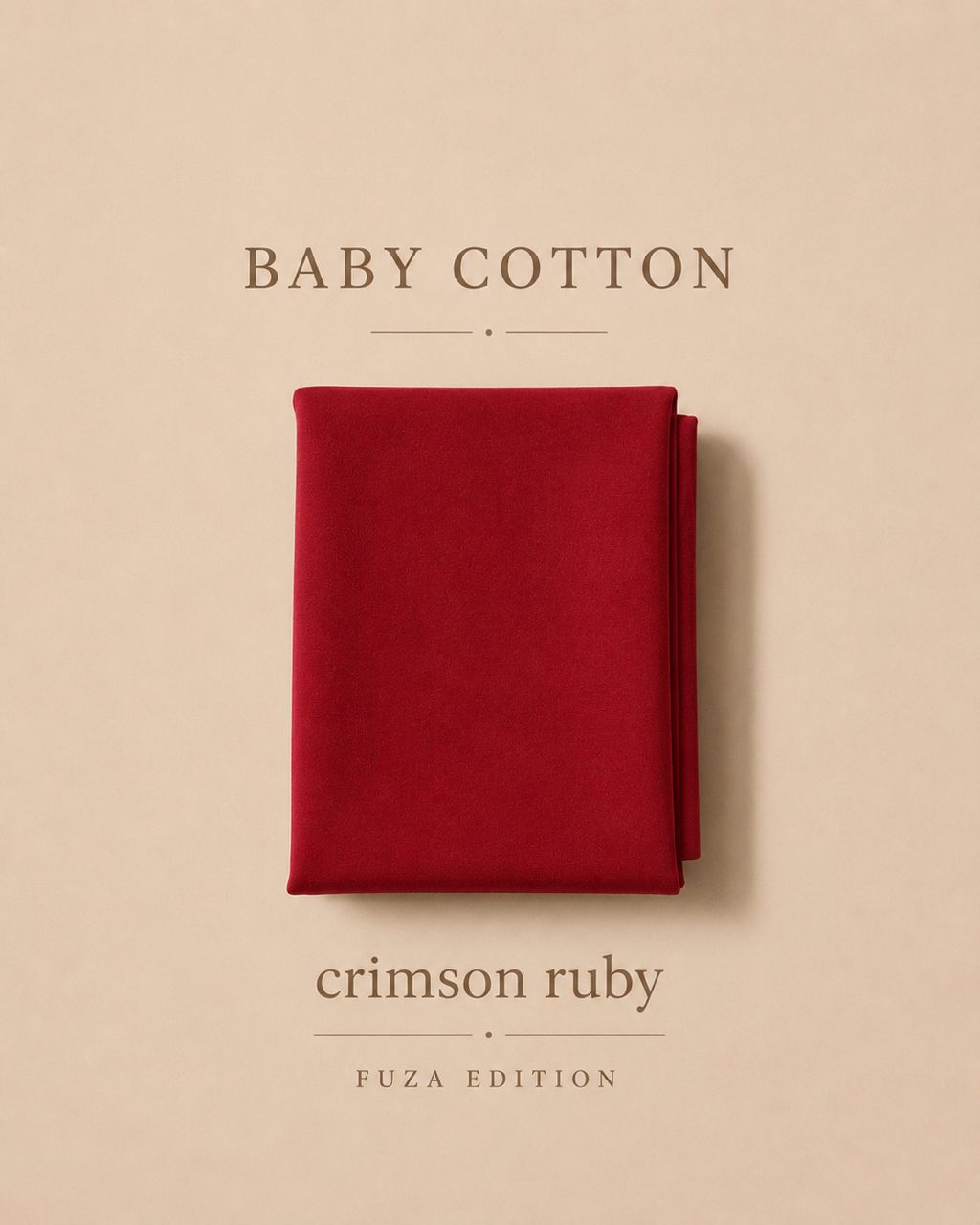 CRIMSON RUBY