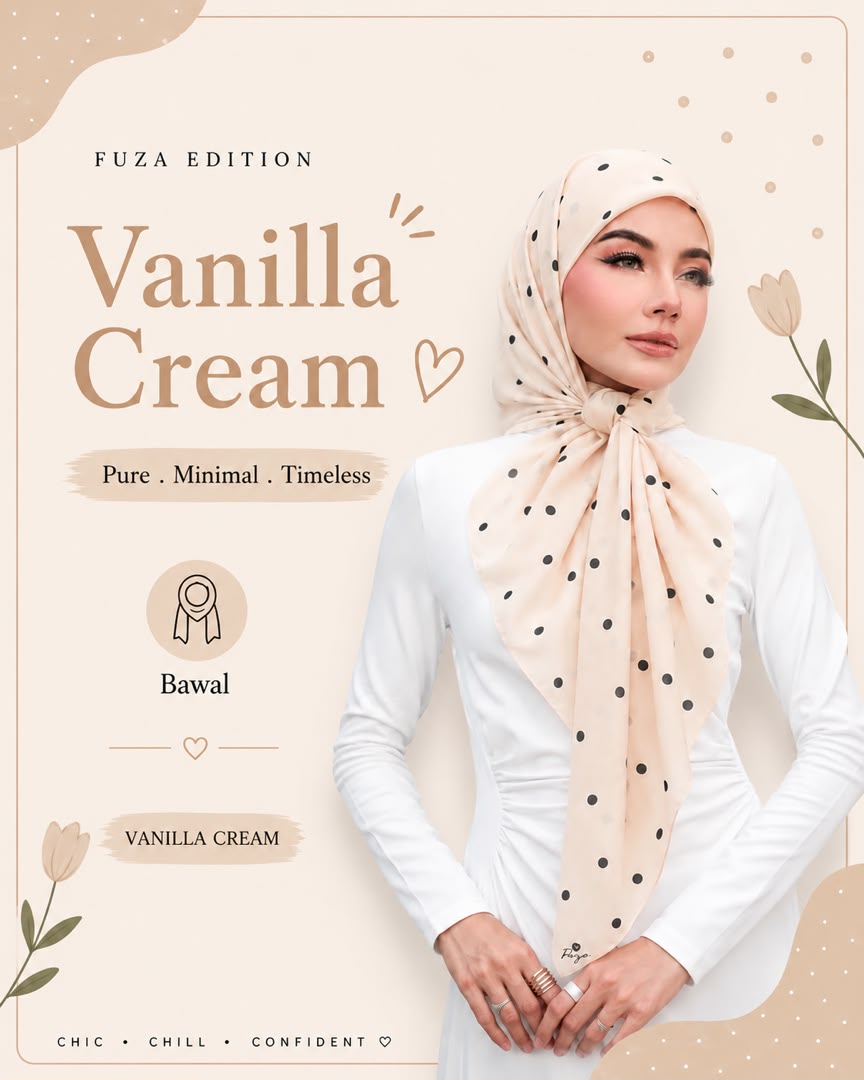 VANILLA CREAM