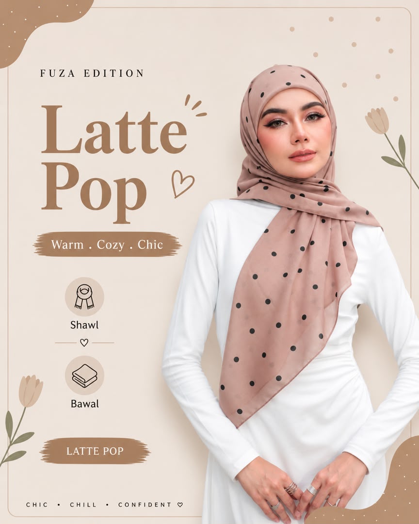 Latte Pop