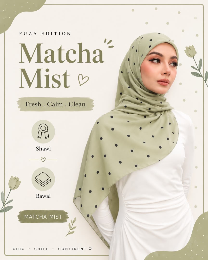 Matcha Mist